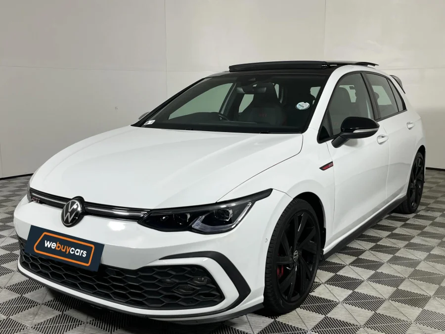 Used 2023 Volkswagen Golf GTI Jacara Edition - WeBuyCars JHB South Used 2023 Volkswagen Golf GTI Jacara Edition - WeBuyCars JHB South