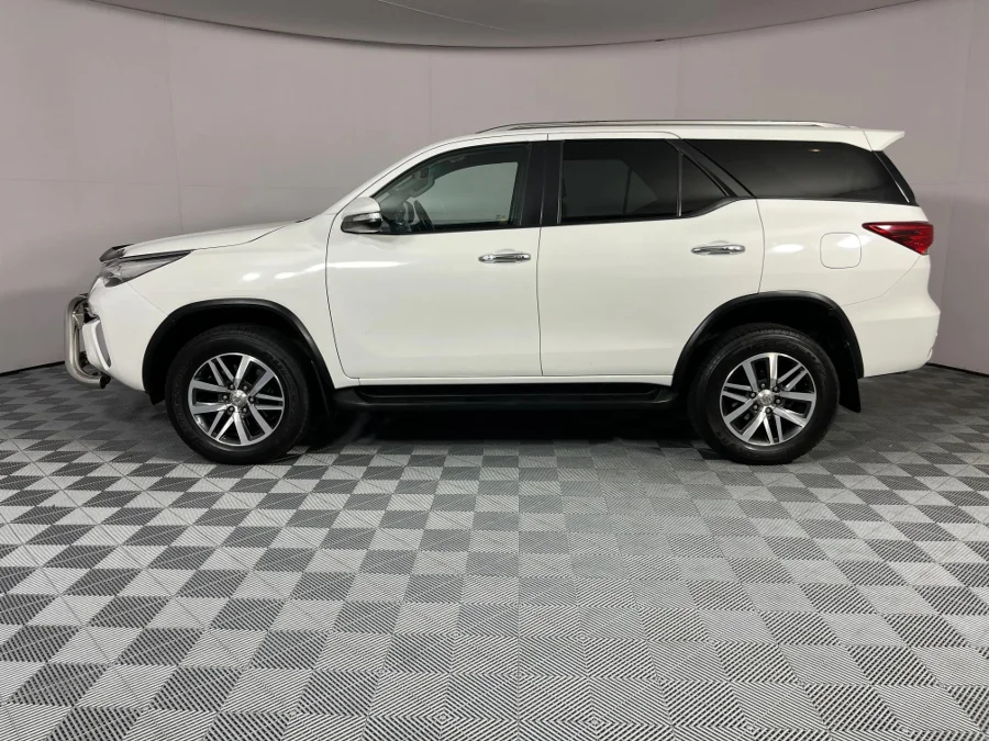 Used 2016 Toyota Fortuner 2.8GD-6 4x4 auto - WeBuyCars Brackenfell Cape Town Used 2016 Toyota Fortuner 2.8GD-6 4x4 auto - WeBuyCars Brackenfell Cape Town