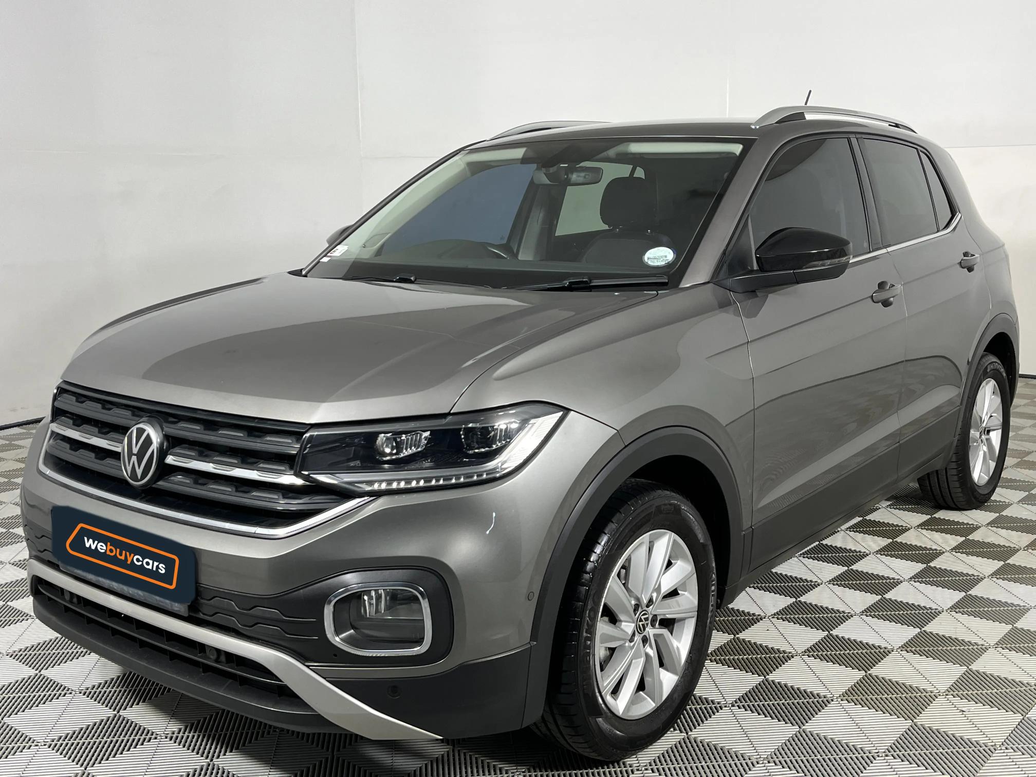 Used 2022 Volkswagen T-Cross 1.0TSI 85kW Highline