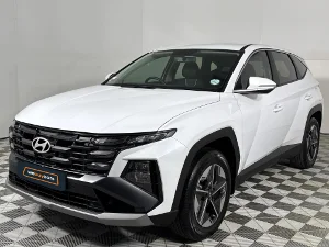 Used 2025 Hyundai Tucson 2.0 Premium