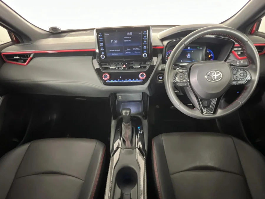 Used 2023 Toyota Corolla Cross 1.8 GR-Sport - WeBuyCars The Dome