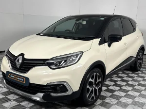 Used 2017 Renault Captur 88kW turbo Dynamique auto