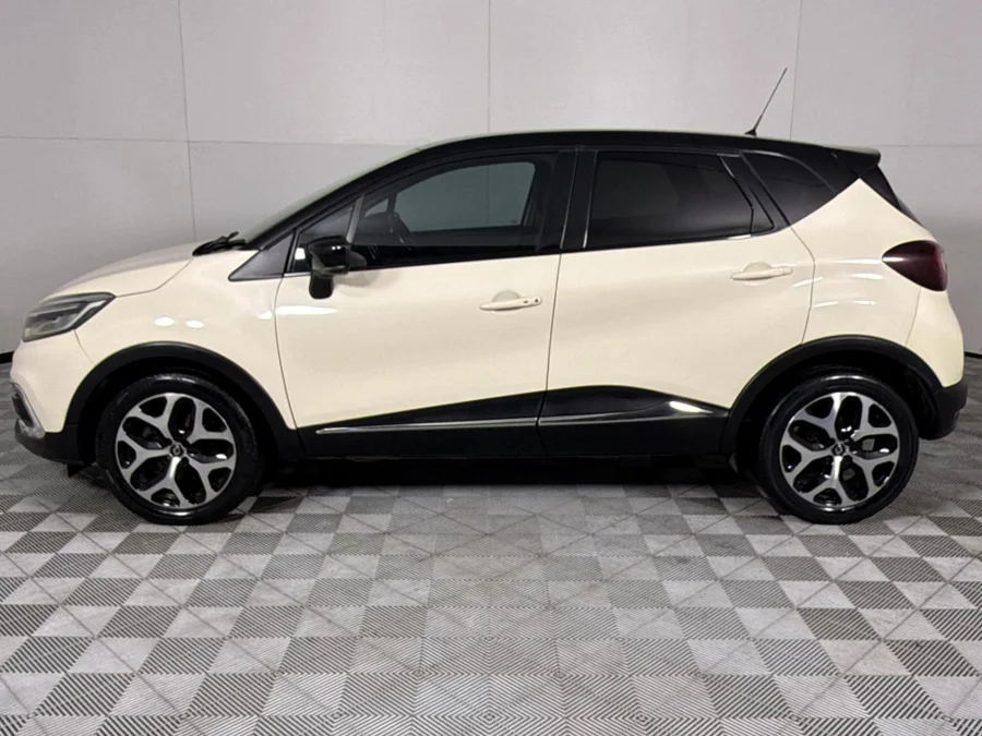 Used 2017 Renault Captur 88kW turbo Dynamique auto - WeBuyCars The Dome