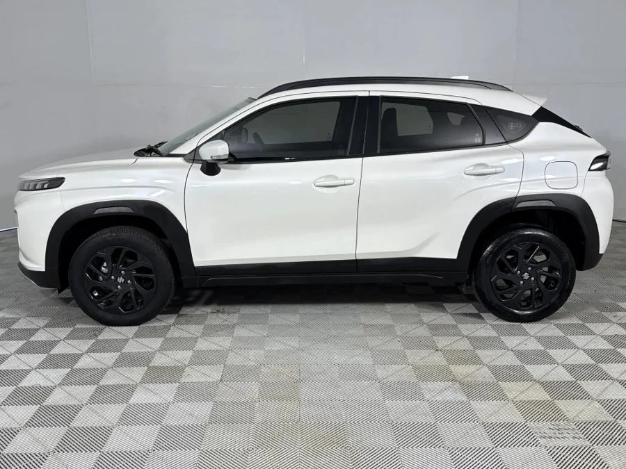 Used 2024 Suzuki Fronx 1.5 GL manual - WeBuyCars Silverlakes