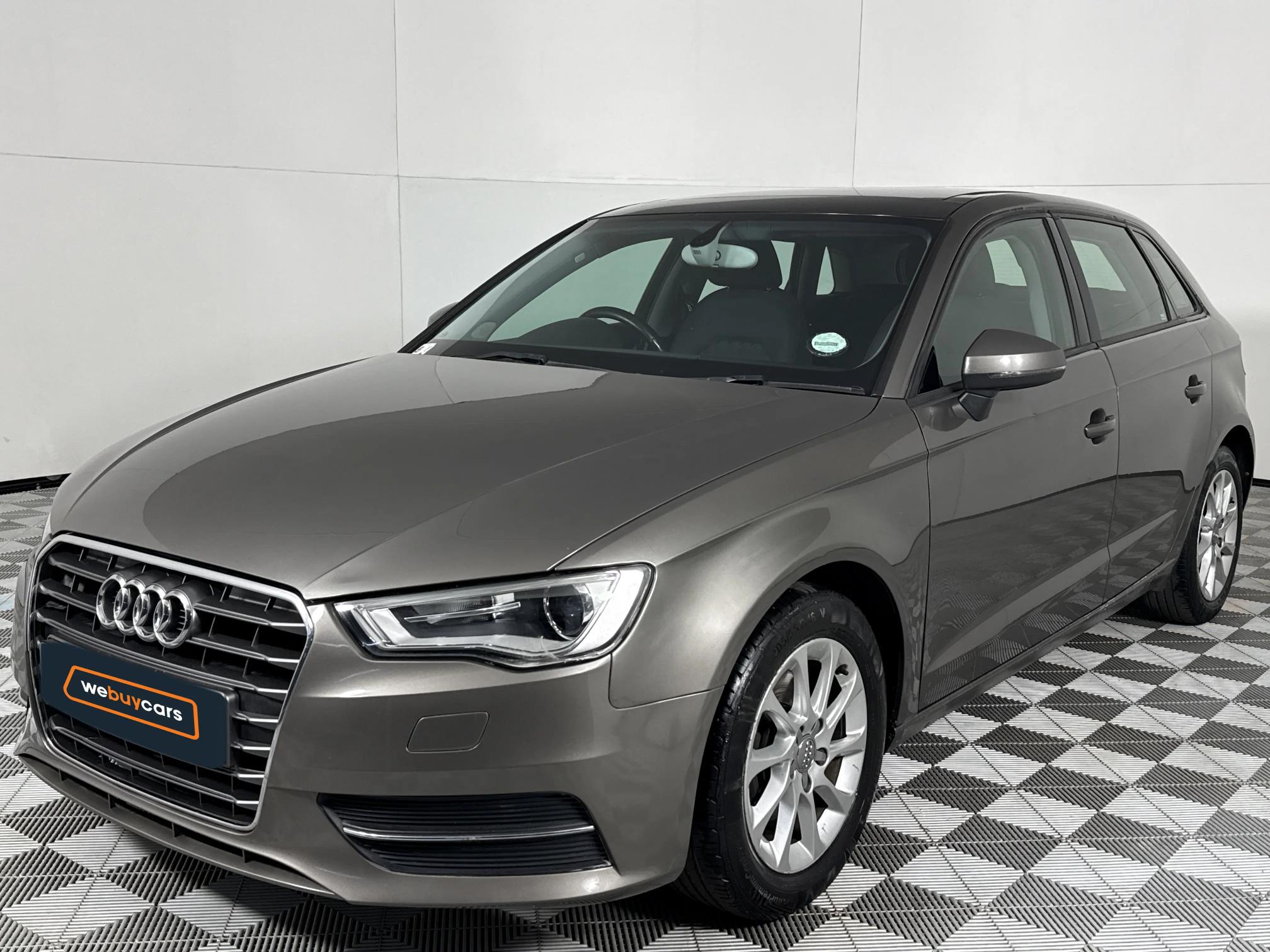 Used 2013 Audi A3 Sportback 1.4TFSI S