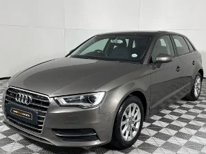 Used 2013 Audi A3 Sportback 1.4TFSI S