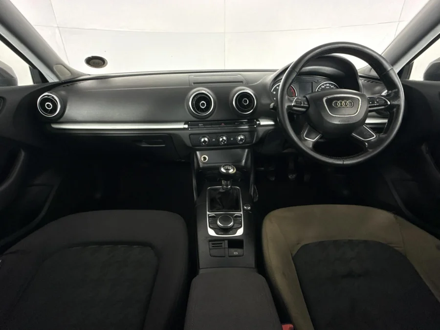 Used 2013 Audi A3 Sportback 1.4TFSI S - WeBuyCars The Dome