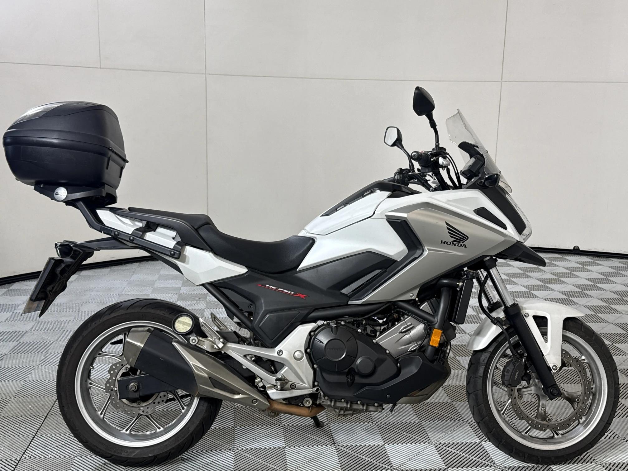 Used 2017 Honda NC 750 X