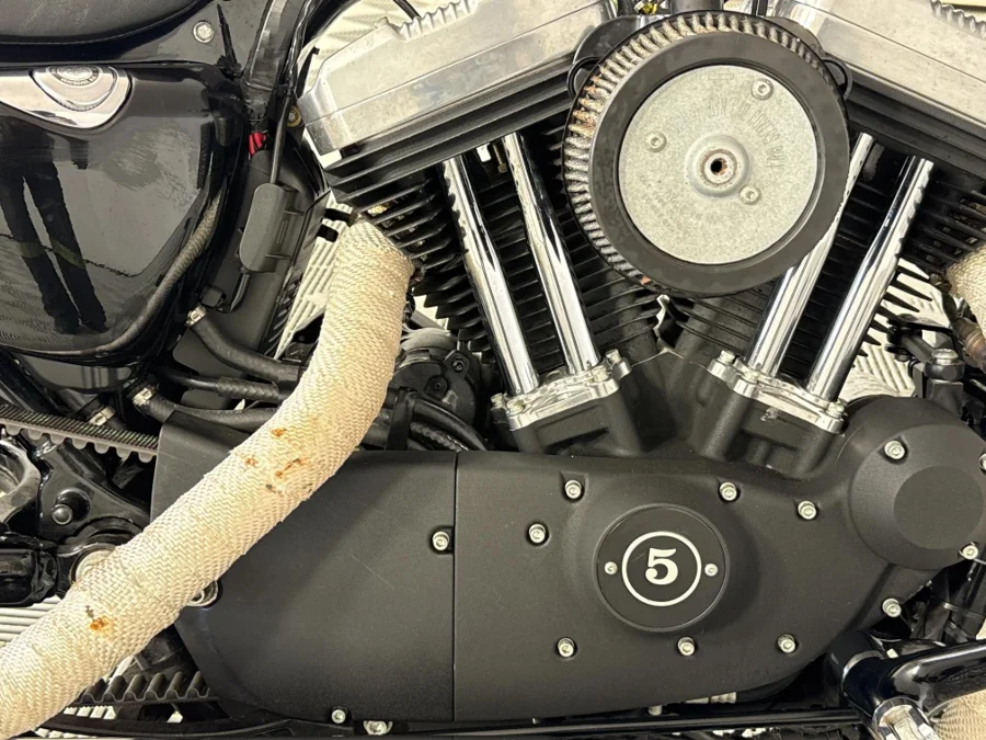 Used 2012 Harley Davidson Sportster - WeBuyCars Richmond