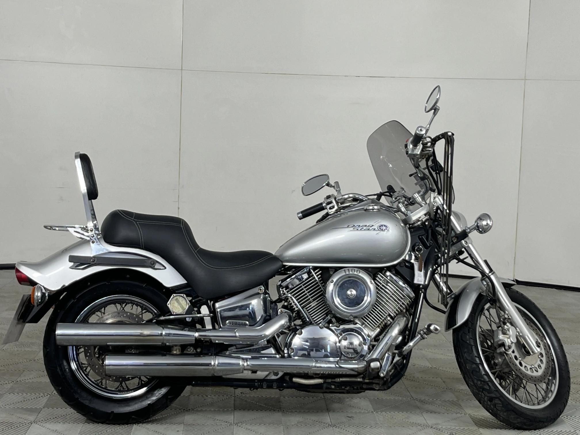 Used 2004 Yamaha XVS1100