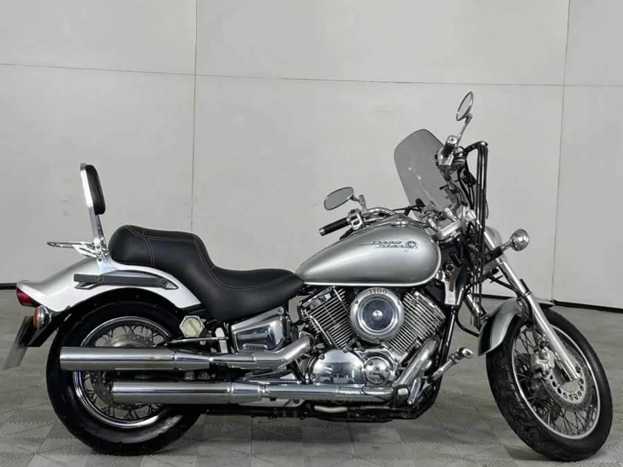 Used 2004 Yamaha XVS 1100 - WeBuyCars Polokwane Used 2004 Yamaha XVS 1100 - WeBuyCars Polokwane