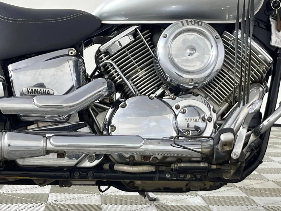 Used 2004 Yamaha XVS 1100 - WeBuyCars Polokwane Used 2004 Yamaha XVS 1100 - WeBuyCars Polokwane