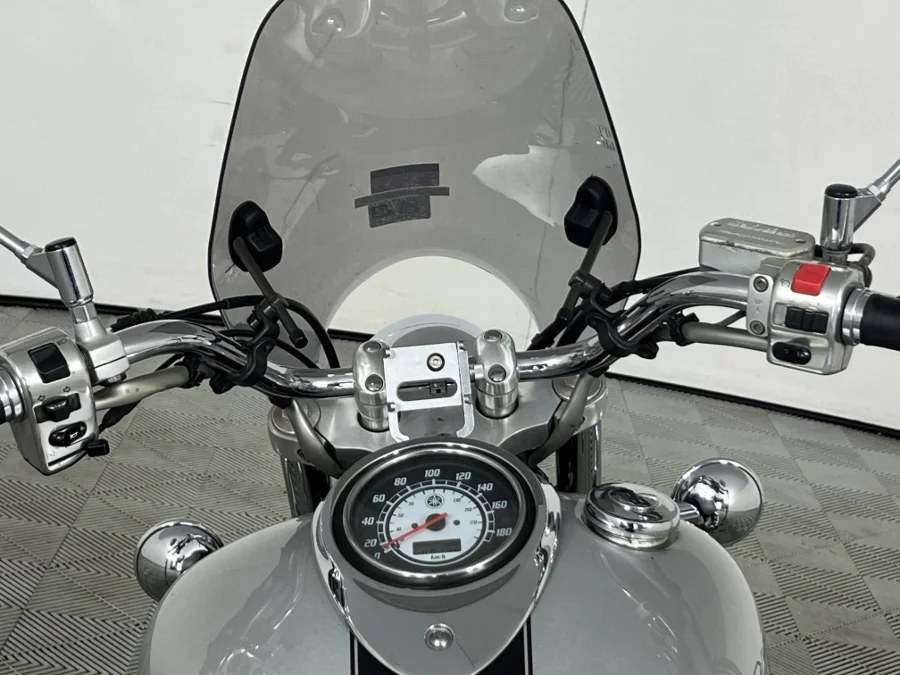 Used 2004 Yamaha XVS 1100 - WeBuyCars Polokwane Used 2004 Yamaha XVS 1100 - WeBuyCars Polokwane
