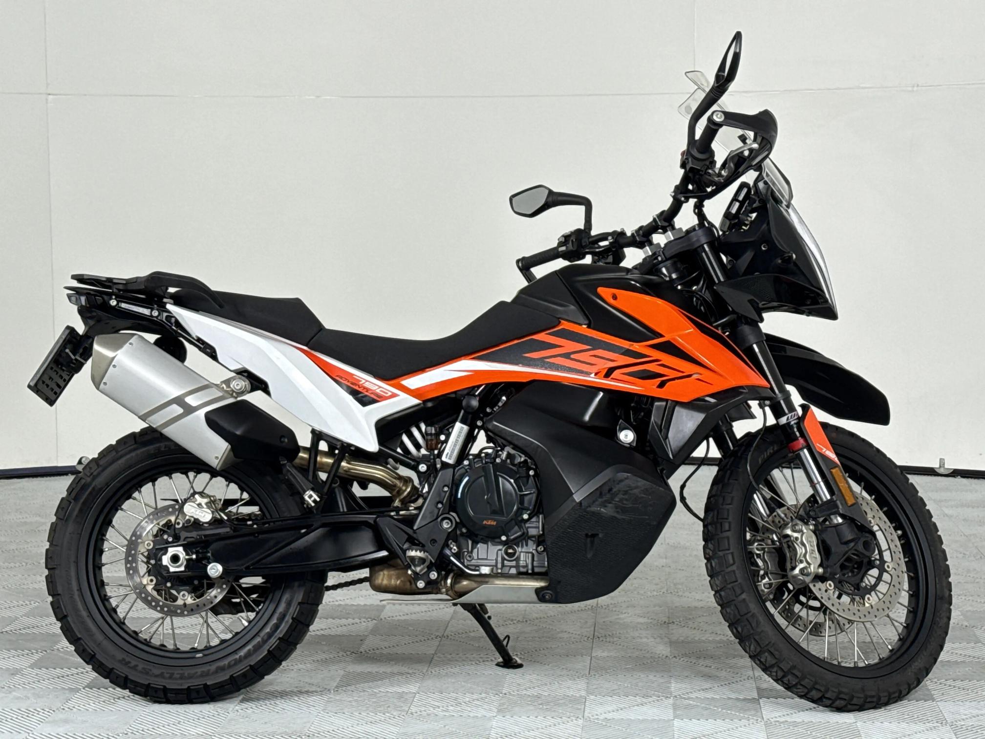 Used 2019 KTM Adventure 790 Adventure