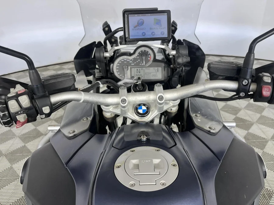 Used 2016 BMW R Series R 1200 GS ADV (k51 Full Spec) - WeBuyCars The Dome