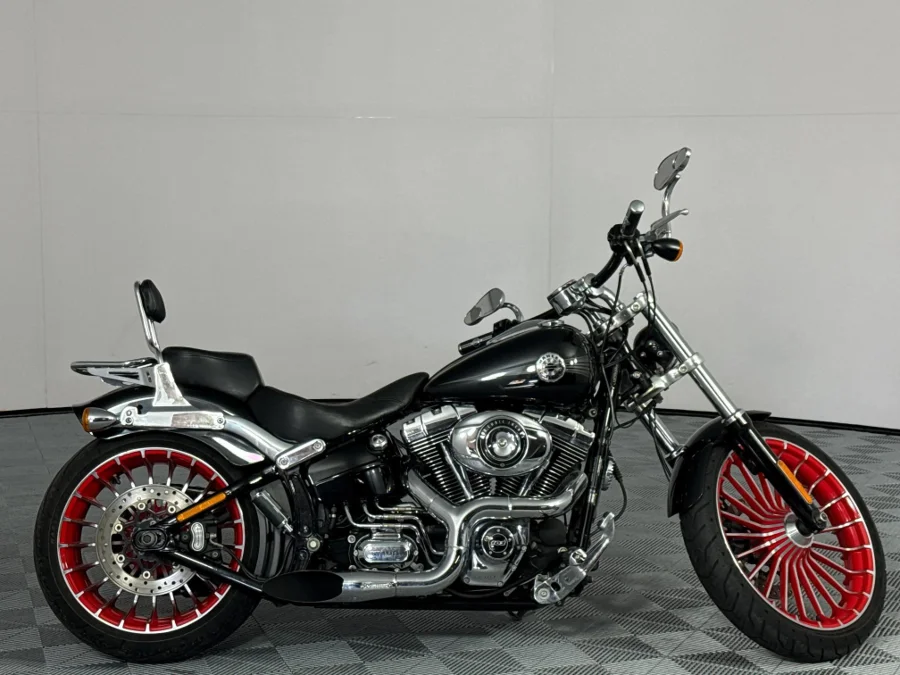 Used 2015 Harley Davidson Softail Breakout - WeBuyCars Brackenfell Cape Town Used 2015 Harley Davidson Softail Breakout - WeBuyCars Brackenfell Cape Town