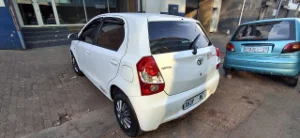 Used 2018 Toyota Etios hatch 1.5 Xi Used 2018 Toyota Etios hatch 1.5 Xi