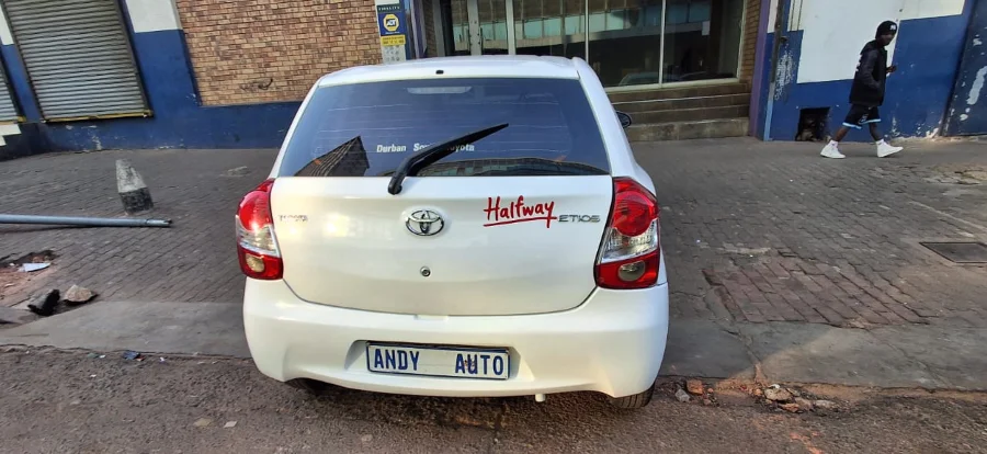 Used 2018 Toyota Etios hatch 1.5 Xi - Andy Auto Used 2018 Toyota Etios hatch 1.5 Xi - Andy Auto