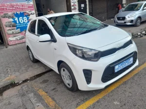 Used 2024 Kia Picanto 1.2 Start auto