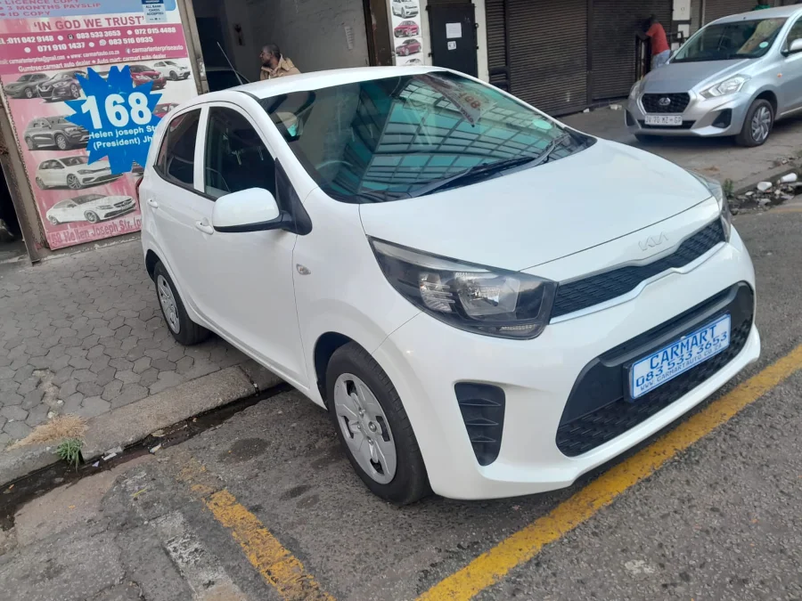 Used 2024 Kia Picanto 1.2 Start auto - Carmart Auto Dealer Used 2024 Kia Picanto 1.2 Start auto - Carmart Auto Dealer