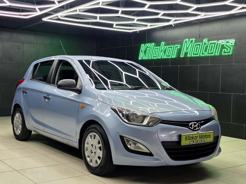 Used 2014 Hyundai i20 1.2 Motion