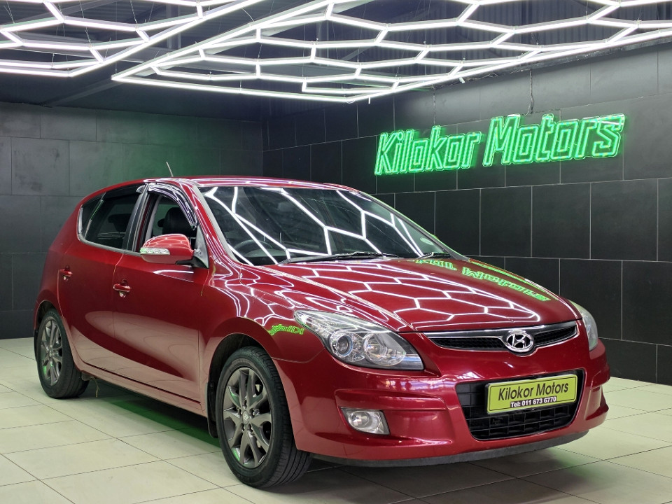 Used 2011 Hyundai i30 1.6 GLS