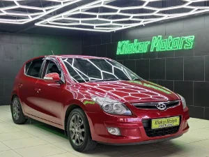 Used 2011 Hyundai i30 1.6 GLS