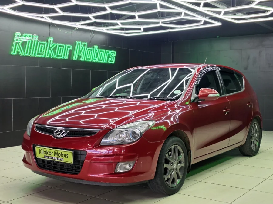 Used 2011 Hyundai i30 1.6 GLS - Kilokor Motors Used 2011 Hyundai i30 1.6 GLS - Kilokor Motors