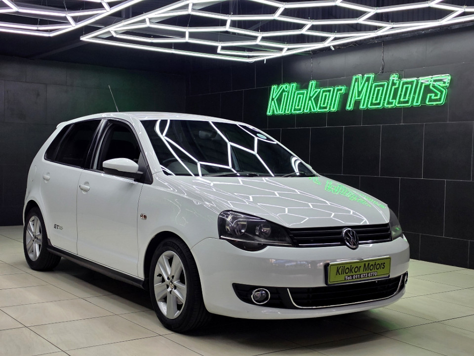 Used 2014 Volkswagen Polo Vivo hatch 1.6 GT