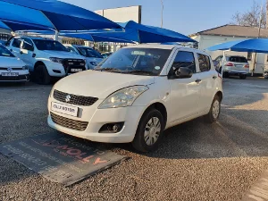 Used 2015 Suzuki Swift 1.2 GL manual