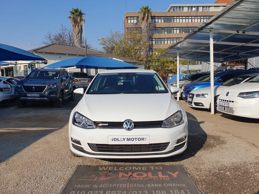 Used 2014 Volkswagen Golf 1.4TSI Comfortline auto - Nolly Motors Used 2014 Volkswagen Golf 1.4TSI Comfortline auto - Nolly Motors