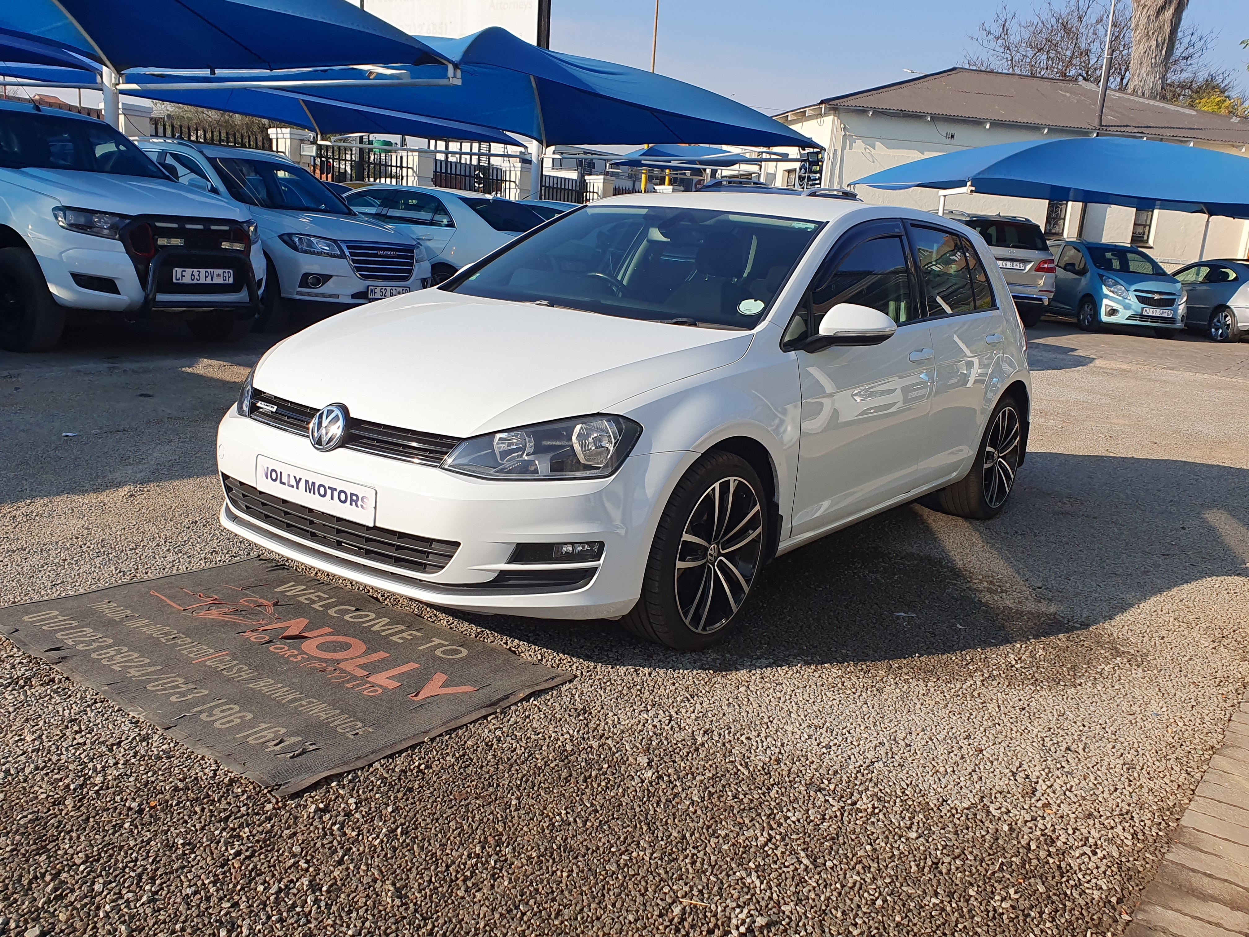 Used 2014 Volkswagen Golf 1.4TSI Comfortline auto