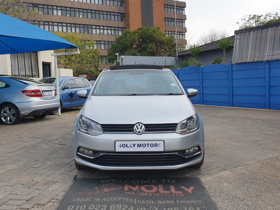 Used 2017 Volkswagen Polo hatch 1.2TSI Highline - Nolly Motors Used 2017 Volkswagen Polo hatch 1.2TSI Highline - Nolly Motors