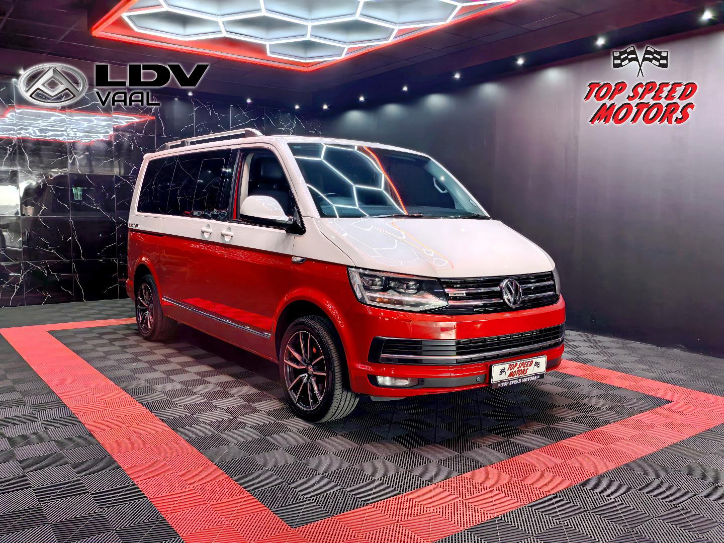 Used 2017 Volkswagen Caravelle 2.0BiTDI Highline 4Motion