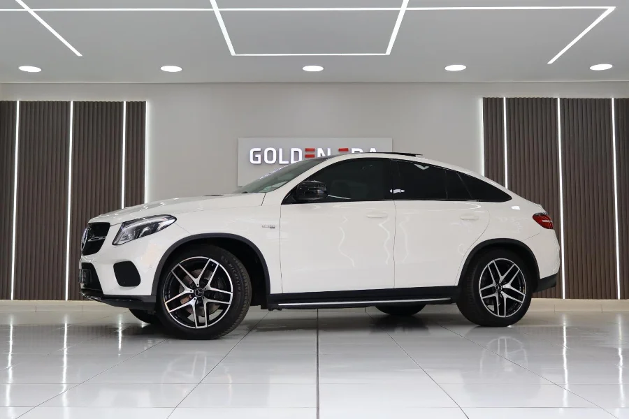 Used 2018 Mercedes-AMG GLE 43 coupe - Golden Era Motors Used 2018 Mercedes-AMG GLE 43 coupe - Golden Era Motors