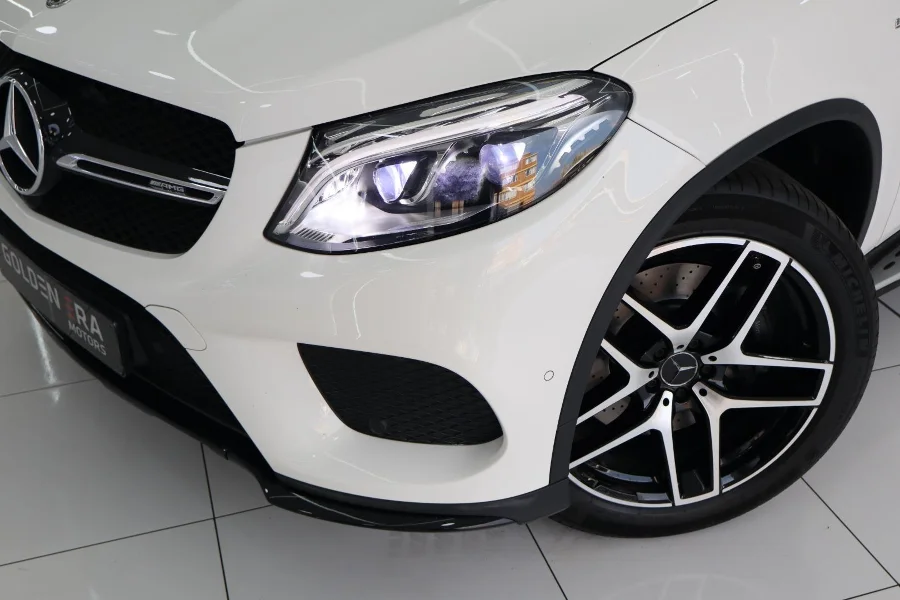 Used 2018 Mercedes-AMG GLE 43 coupe - Golden Era Motors Used 2018 Mercedes-AMG GLE 43 coupe - Golden Era Motors