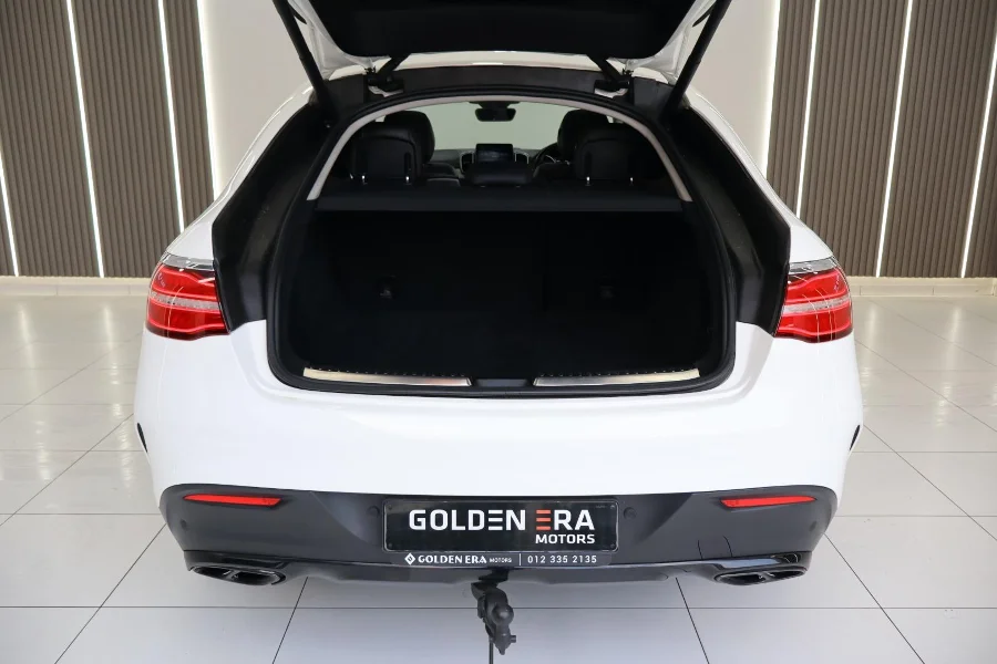 Used 2018 Mercedes-AMG GLE 43 coupe - Golden Era Motors Used 2018 Mercedes-AMG GLE 43 coupe - Golden Era Motors