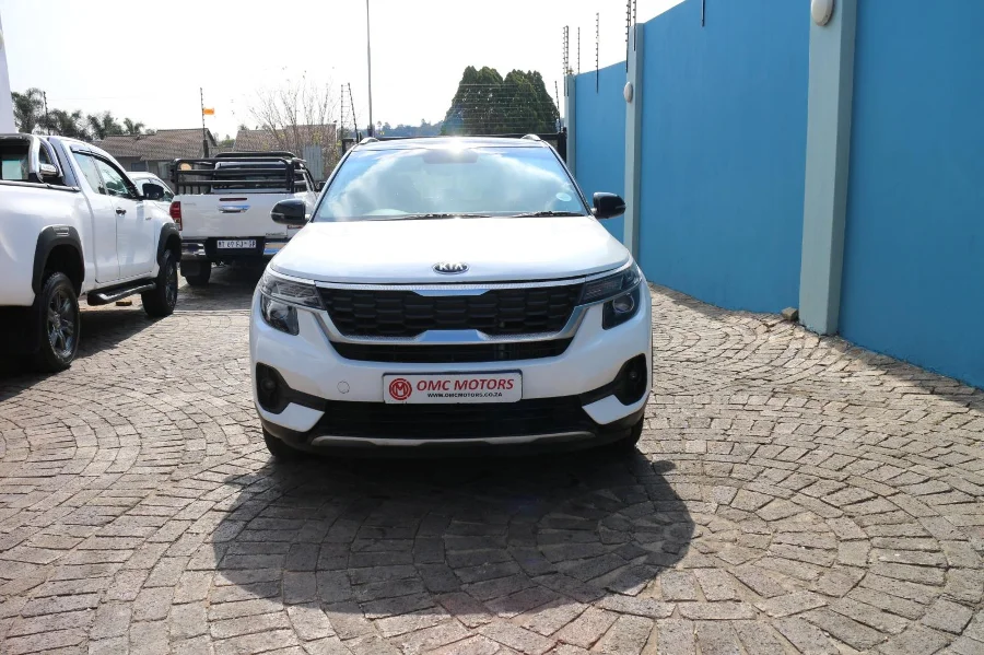 Used 2020 Kia Seltos 1.5CRDi EX auto - OMC Motors Used 2020 Kia Seltos 1.5CRDi EX auto - OMC Motors
