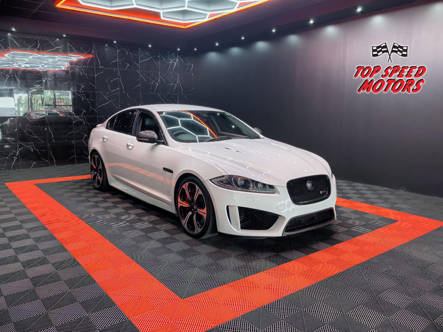 Used 2014 Jaguar XF R-S