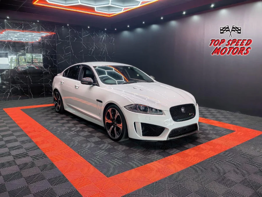 Used 2014 Jaguar XF R-S - Top Speed Motors Used 2014 Jaguar XF R-S - Top Speed Motors