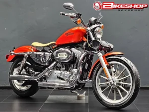 Used 2004 Harley-Davidson Sportster XL883 N Iron