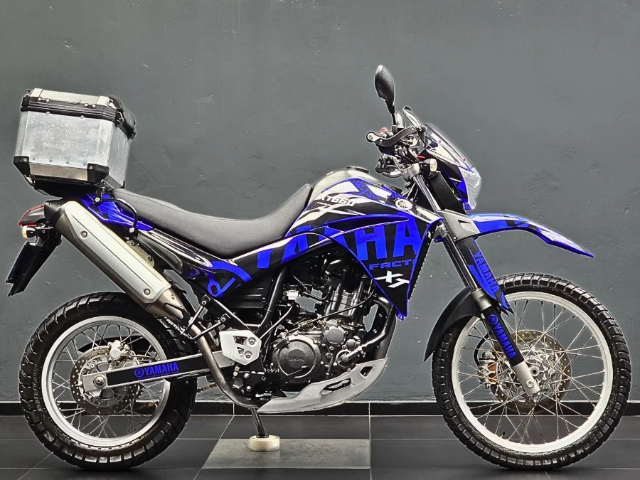 Used 2006 Yamaha XT660 R TRAIL - Bikeshop Boksburg