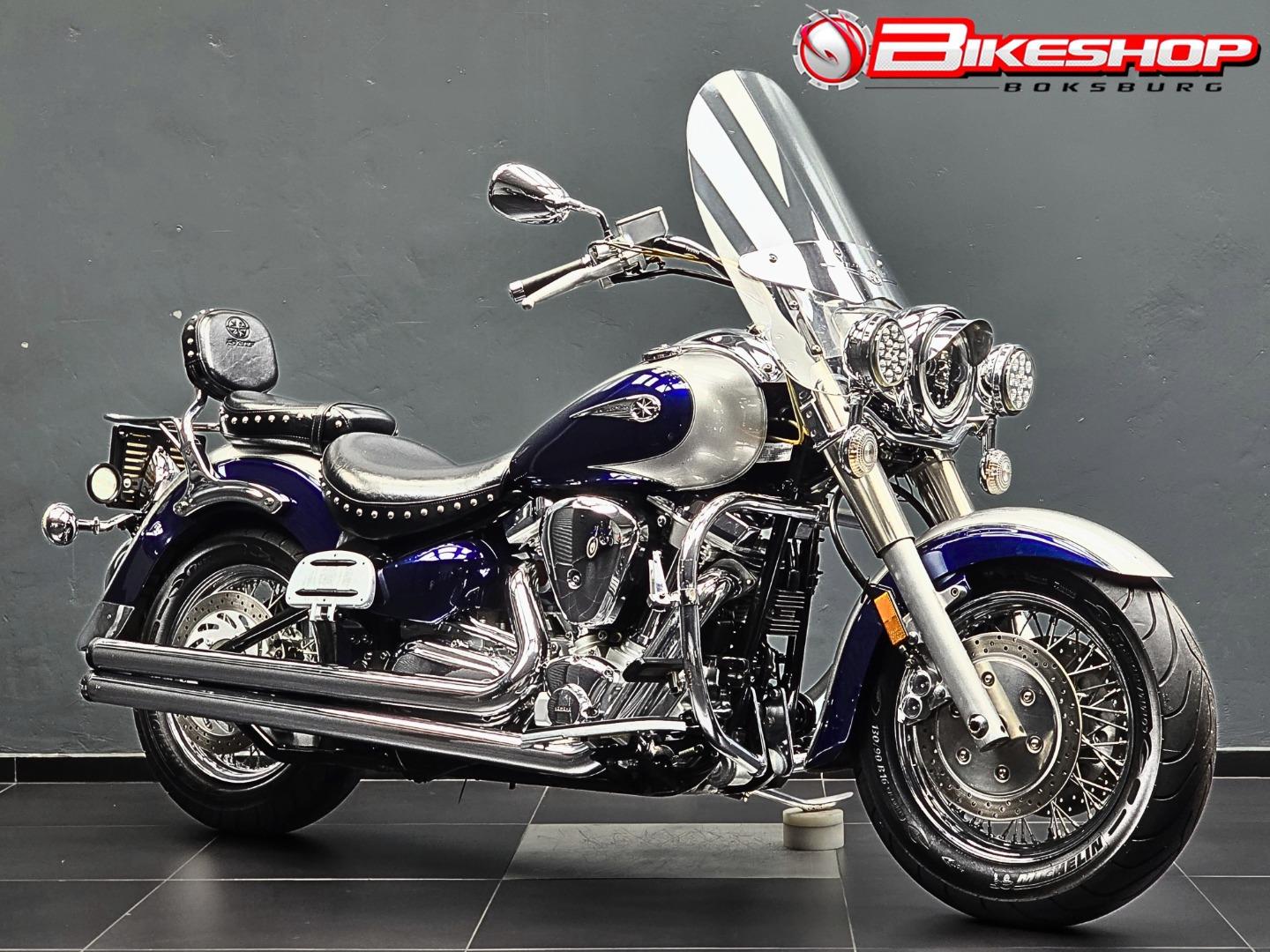 Used 2007 Yamaha Road Star