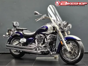 Used 2007 Yamaha XV1700 Road Star