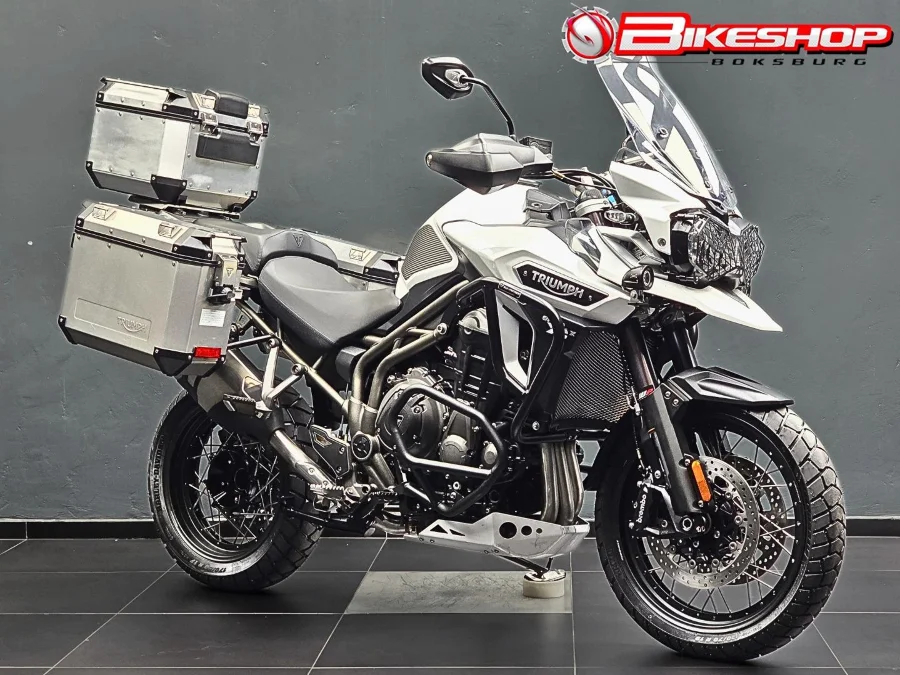 Used Used 2017 Triumph Tiger 1200 Explorer XCx for sale in Gauteng