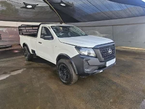 New 2022 Nissan Navara 2.5DDTi SE 4x4 New 2022 Nissan Navara 2.5DDTi SE 4x4