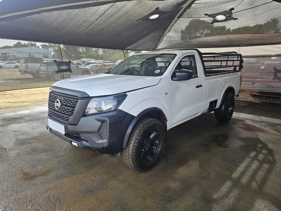 New 2022 Nissan Navara 2.5DDTi SE 4x4 - Private Seller