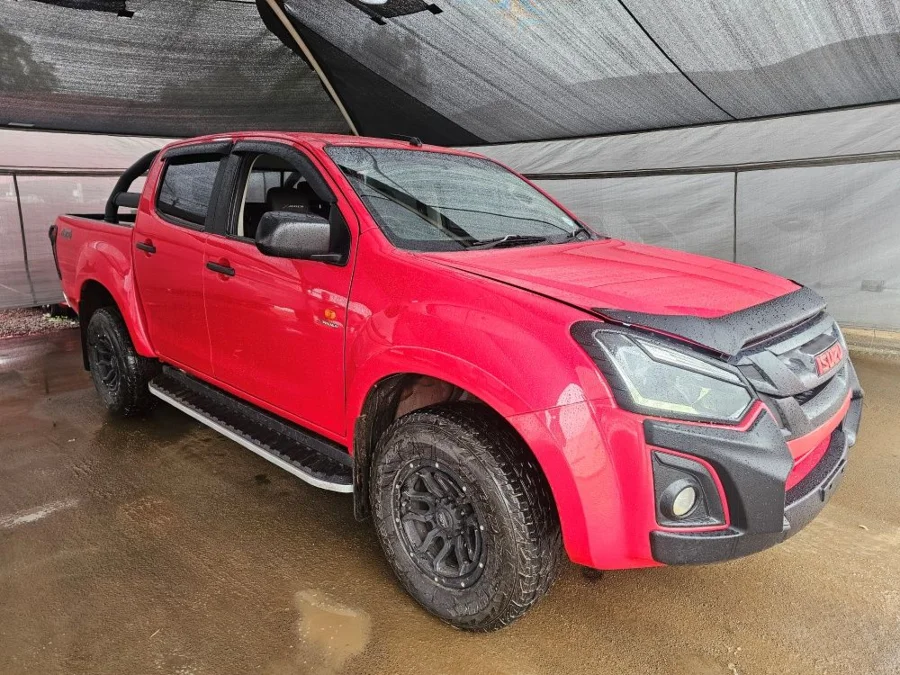 New 2018 Isuzu D-Max 250 double cab 4x4 X-Rider - Private Seller New 2018 Isuzu D-Max 250 double cab 4x4 X-Rider - Private Seller