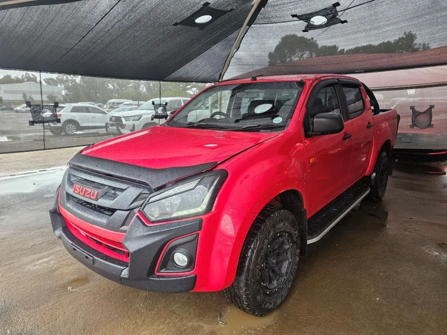 New 2018 Isuzu D-Max 250 double cab 4x4 X-Rider - Private Seller New 2018 Isuzu D-Max 250 double cab 4x4 X-Rider - Private Seller