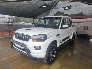 New 2019 Mahindra Pik Up 2.2 mHawk S4 4X4 Game Viewer